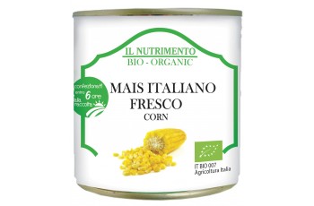 Mais dolce Bio - Scatola 340 gr